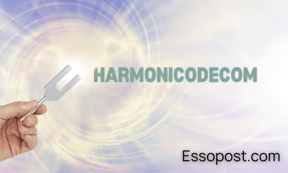 Harmonicodecom