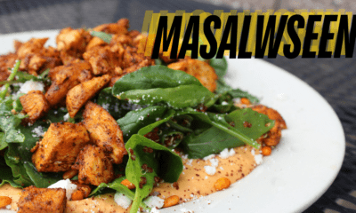 Masalwseen:  The Top Delicious Comfort Food Of Middle East