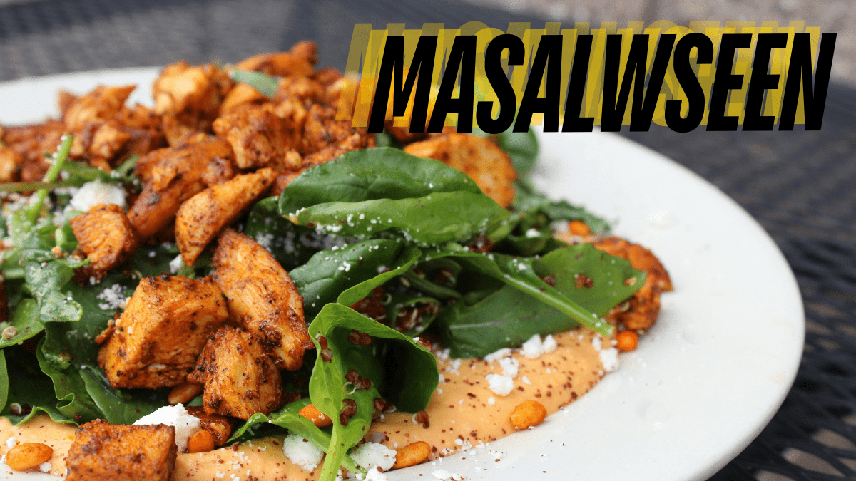 Masalwseen:  The Top Delicious Comfort Food Of Middle East
