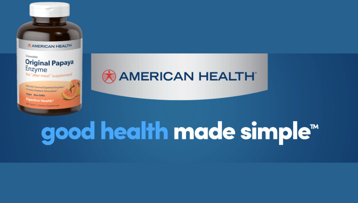 American Health Papaya Enzyme