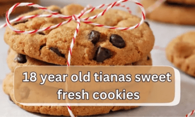 Tiana’s Sweet Fresh Cookies