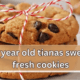 Tiana’s Sweet Fresh Cookies