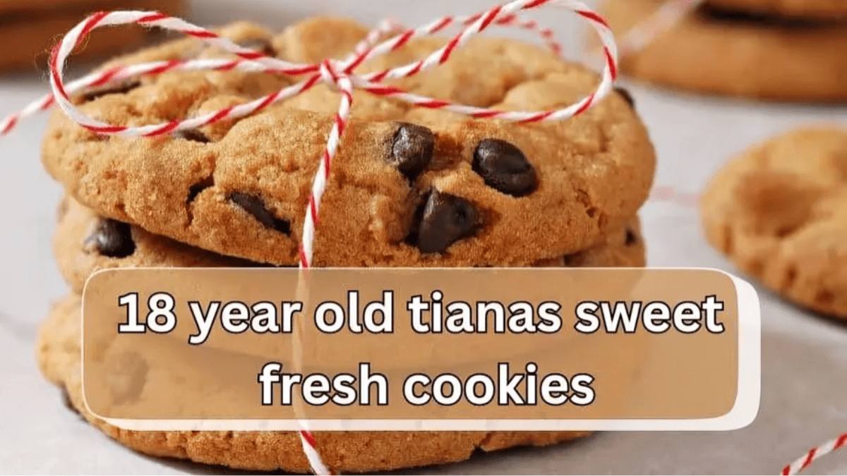 Tiana’s Sweet Fresh Cookies