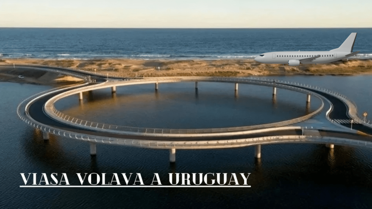 Viasa Volava a Uruguay