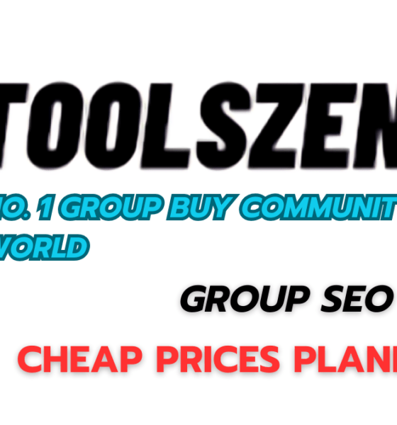 Toolszen (Toolszen.com): The No. 1 Group Buy Community In The World!