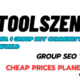 Toolszen (Toolszen.com): The No. 1 Group Buy Community In The World!