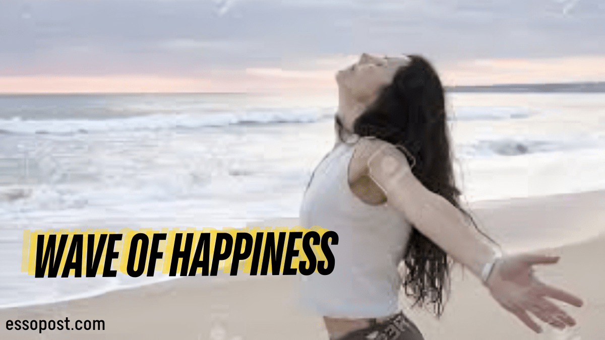 Wave_Of_Happy_(at Chaturbate): A Way Happiness in Daily Life