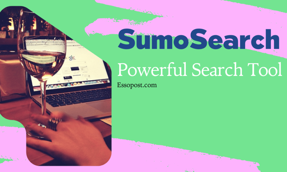 SumoSearch - Powerful Search Tool