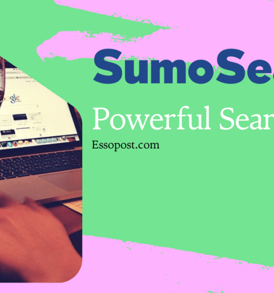 SumoSearch - Powerful Search Tool