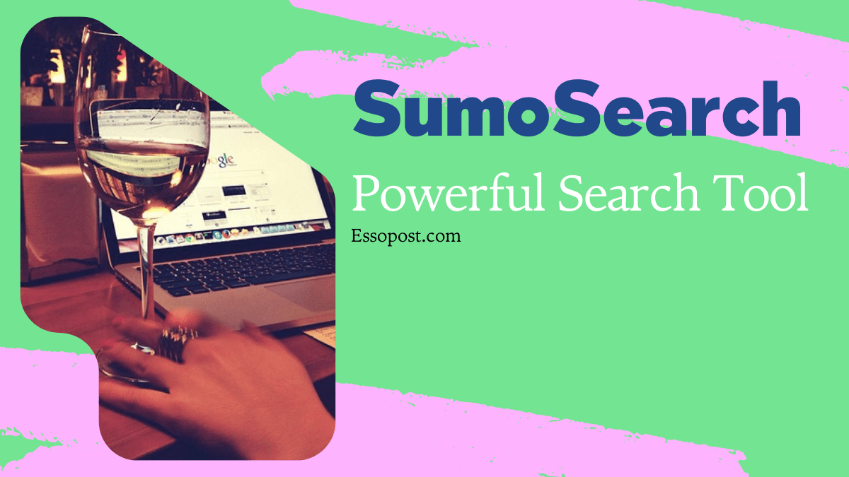 SumoSearch - Powerful Search Tool